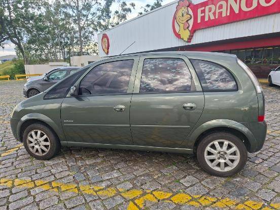 CHEVROLET MERIVA 1.4 MPFI MAXX 8V ECONO.FLEX 4P MANUAL
